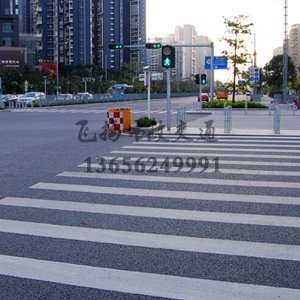 說一說蘇州道路劃線劃分為哪些？對應表示什么？