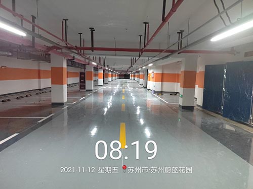 道路劃線，車位劃線，停車位劃線