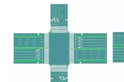 蘇州車位劃線解讀，斑馬線寬度設(shè)計(jì)標(biāo)準(zhǔn)？